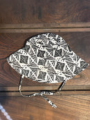 【SARA MALLIKA】COTTON POPLIN PRINT HAT