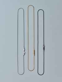 MOM&DAD CHAIN  Necklace