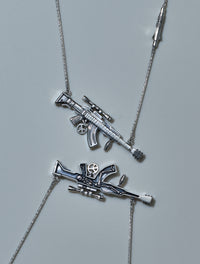 IN MY HEAD Necklace