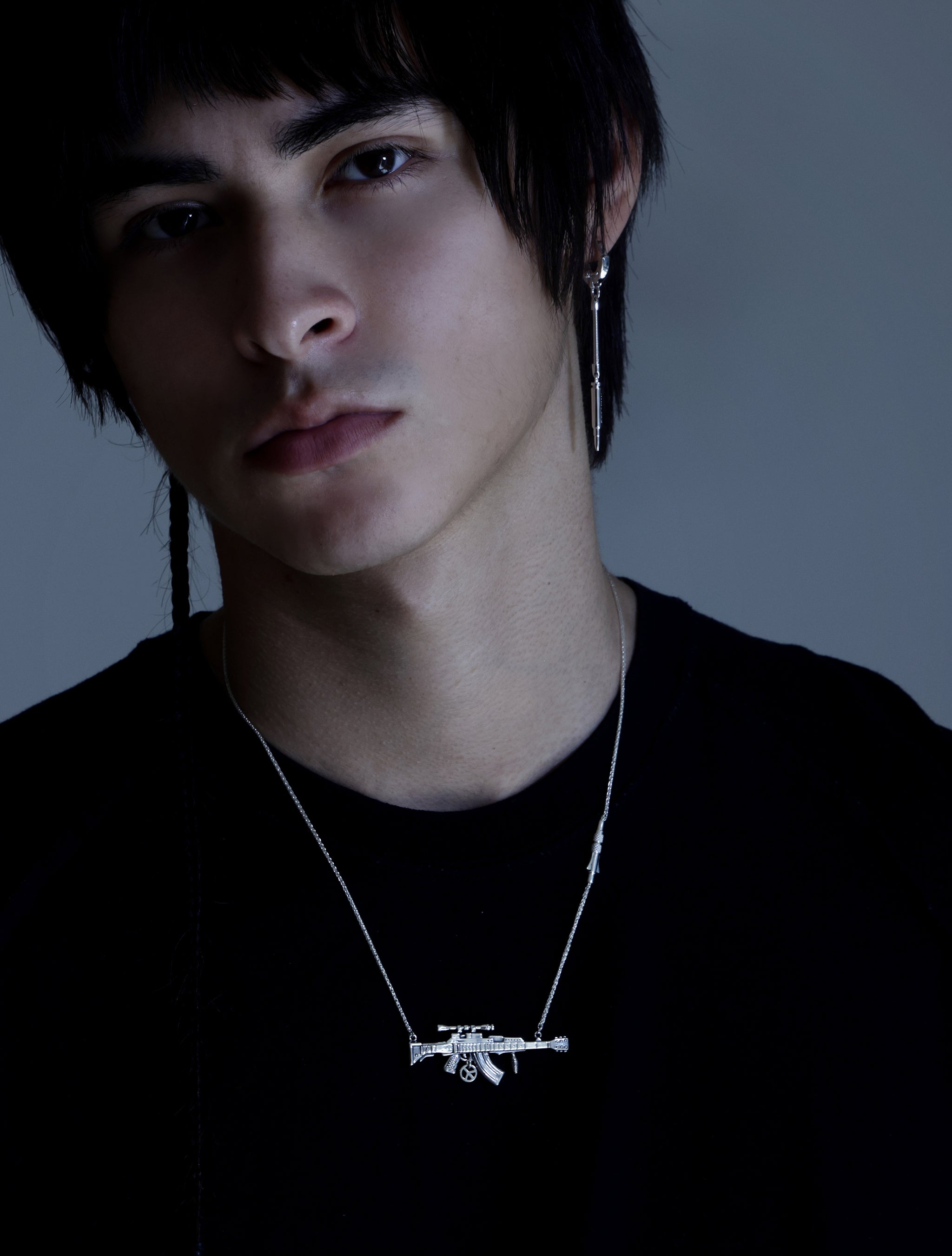 IN MY HEAD Necklace