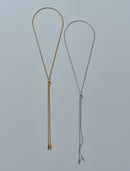 ANARCHY BOLO TIP Necklace/STONE