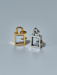MY WAR / TRUE MEANING Pendant