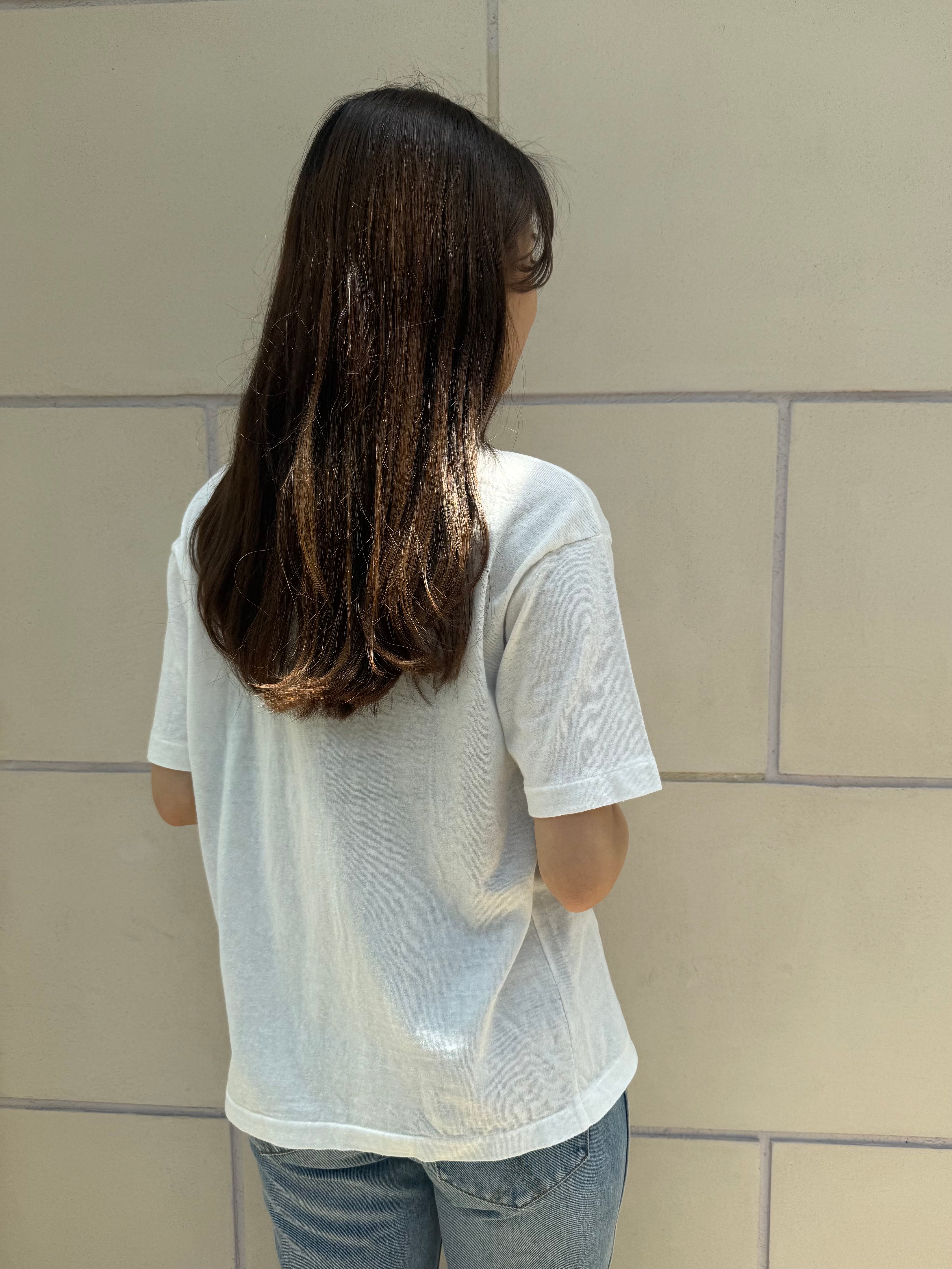 【CAROUSELAMBRA】SS LOOSE MOCK UNI-SEX