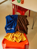 【RHEEMIN】SUEDE LETTER BAG