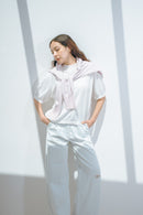 【CAROUSELAMBRA】SS LOOSE MOCK UNI-SEX