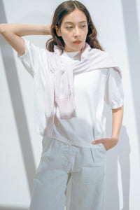 【CAROUSELAMBRA】SS LOOSE MOCK UNI-SEX