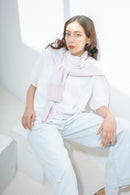 【CAROUSELAMBRA】SS LOOSE MOCK UNI-SEX