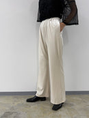【ARCHIVE STANCE】VELOR RELAX PANTS