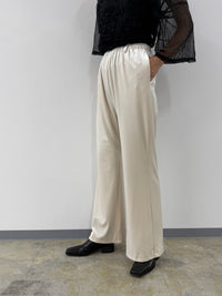 【ARCHIVE STANCE】VELOR RELAX PANTS