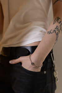 BEAUTIFUL REBELLION Bracelet/ANARCHY