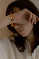 BEAUTIFUL REBELLION Bracelet/PEACE