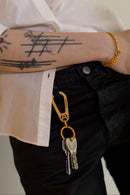 ANARCHY SLASH HOOK Carabiner