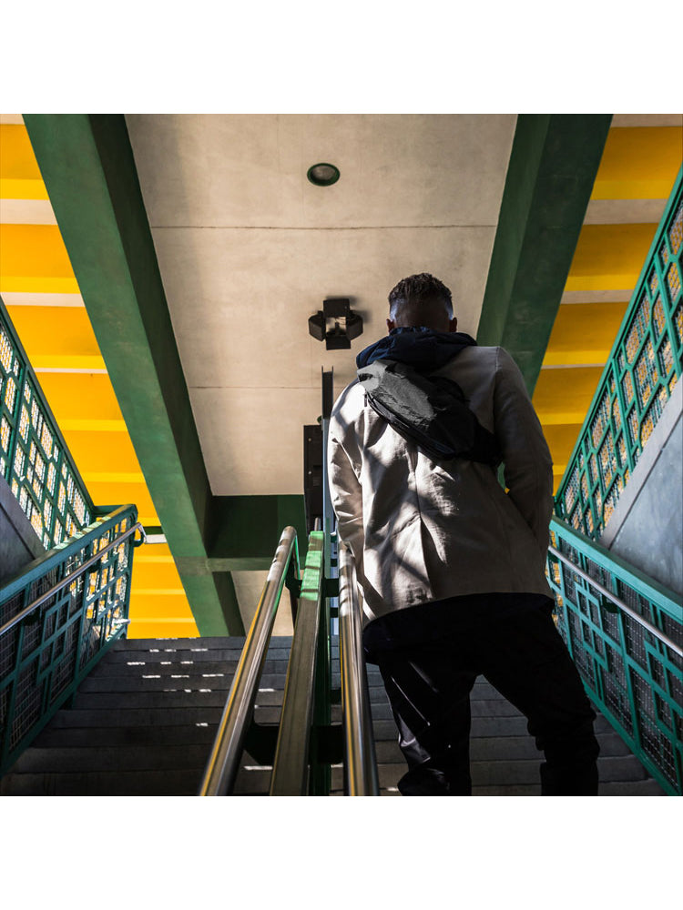 CODE OF BELL 】X-POD II – HOUSE by Jack of All Trades