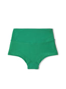 【ZULU & ZEPHYR】GREEN TOWELLING BOY SHORT