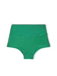 【ZULU & ZEPHYR】GREEN TOWELLING BOY SHORT