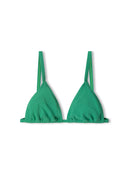 【ZULU & ZEPHYR】GREEN TOWELLING TRIANGLE
