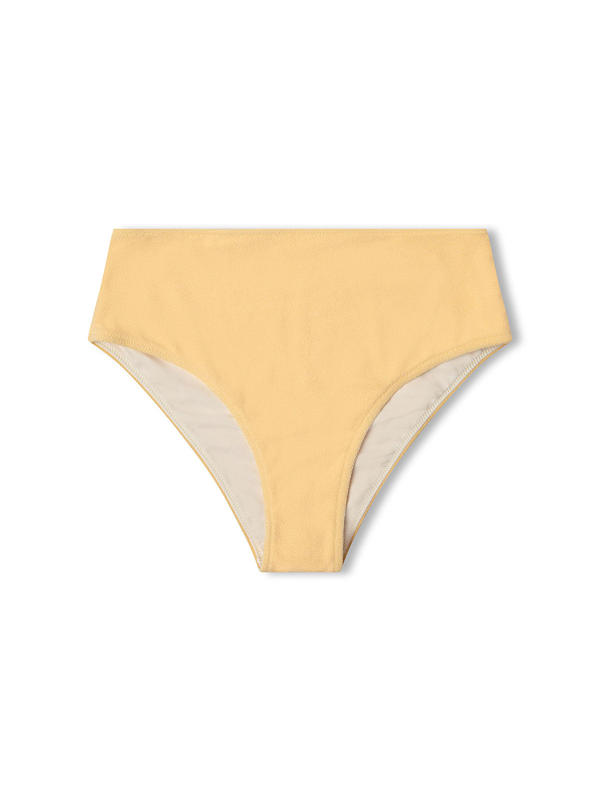 【ZULU & ZEPHYR】BUTTER TOWELLING WAISTED BRIEF