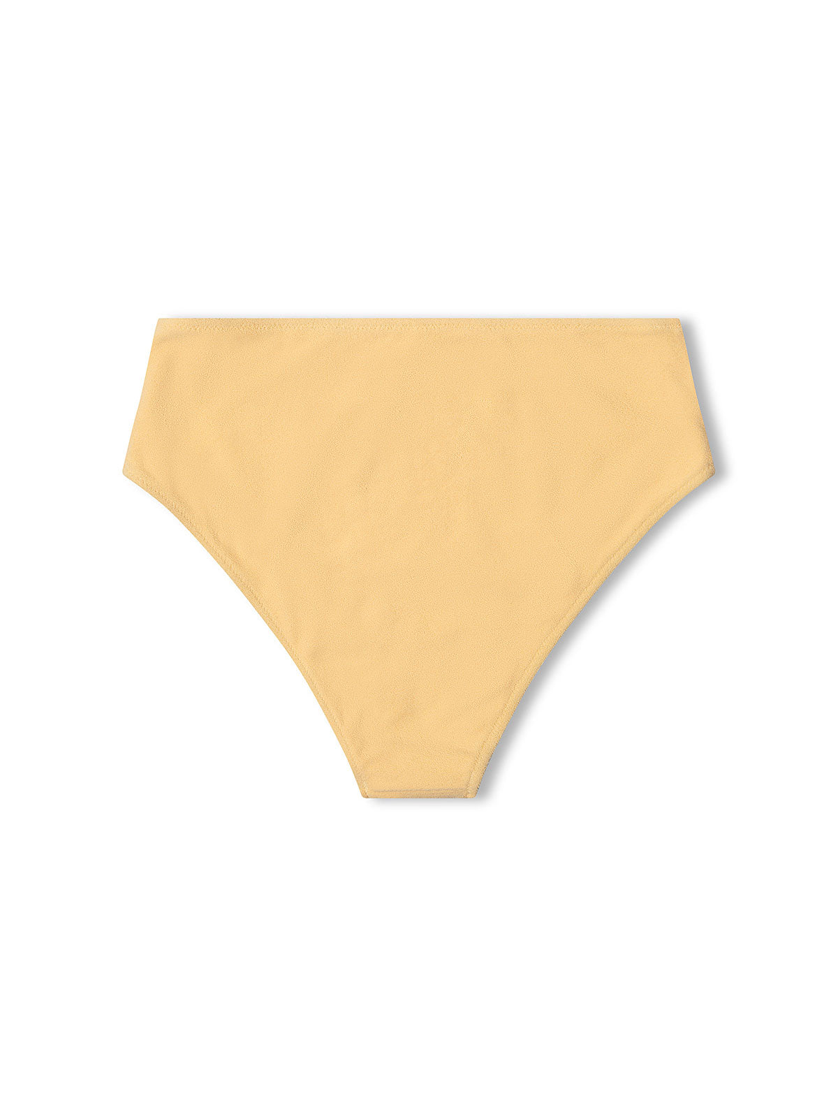 【ZULU & ZEPHYR】BUTTER TOWELLING WAISTED BRIEF