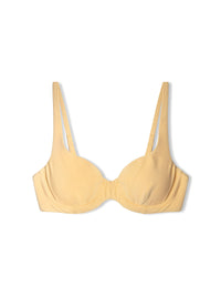 【ZULU & ZEPHYR】BUTTER TOWELLING BRA CUP