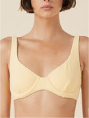 【ZULU & ZEPHYR】BUTTER TOWELLING BRA CUP