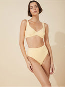 【ZULU & ZEPHYR】BUTTER TOWELLING WAISTED BRIEF