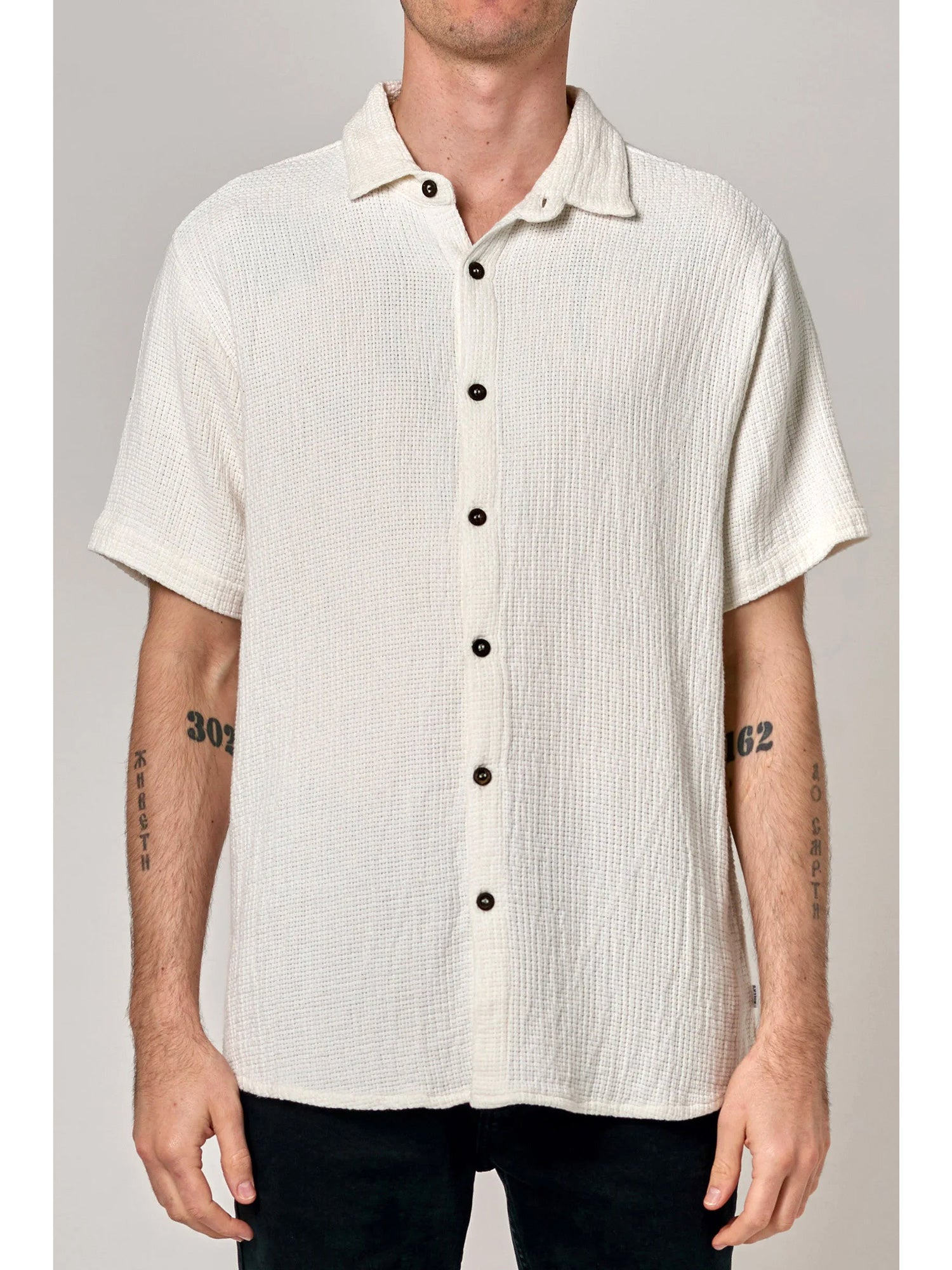 BON WEAVE SHIRT