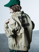SWING TOP BLOUSON