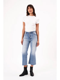 CLASSIC FLARE CROP CHLOE