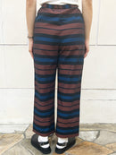 CTN MULTI BORDER PANTS