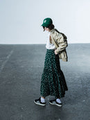 SWING TOP BLOUSON