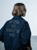 SWING TOP BLOUSON