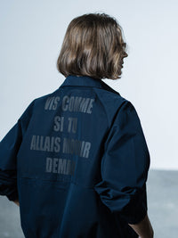 SWING TOP BLOUSON