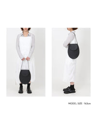 DOUBLE ROUND BAG
