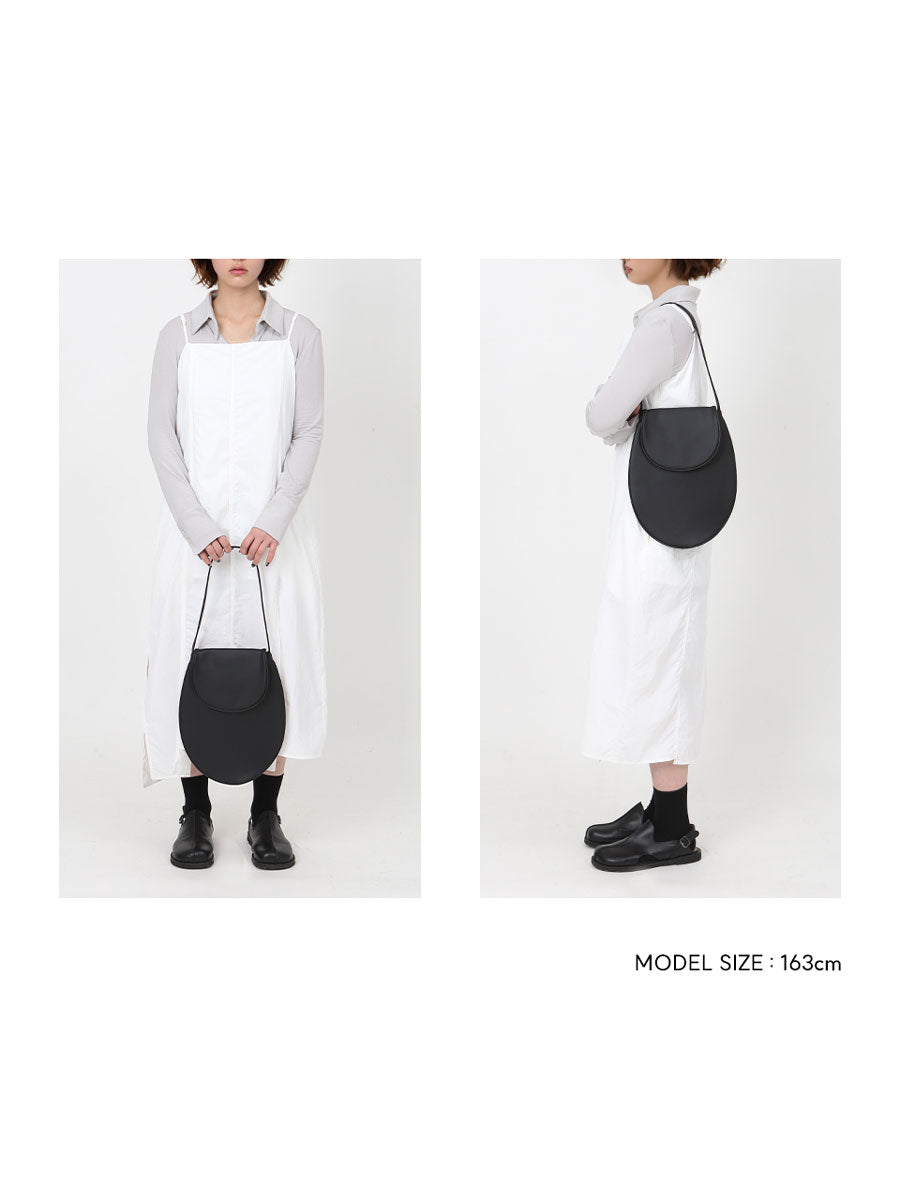 DOUBLE ROUND BAG