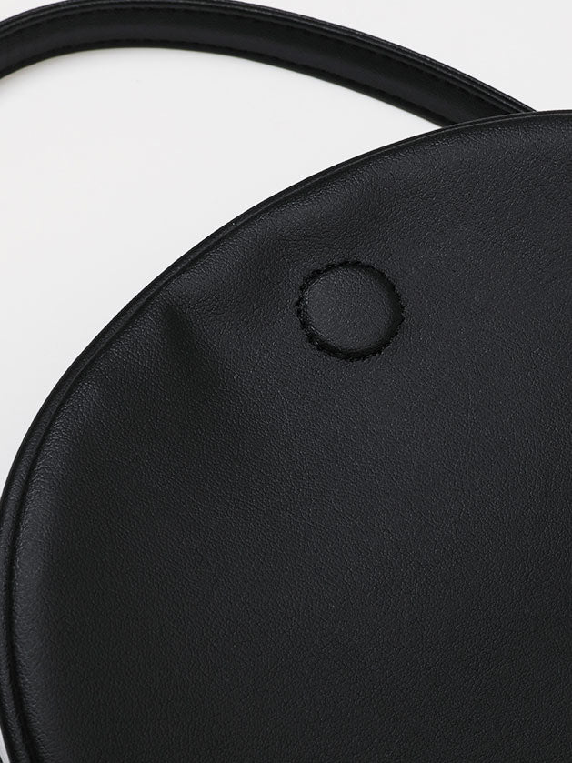 DOUBLE ROUND BAG