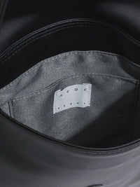 DOUBLE ROUND BAG