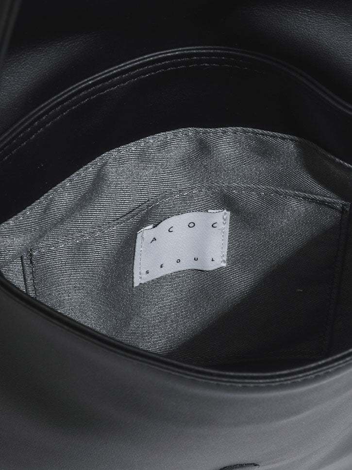 DOUBLE ROUND BAG