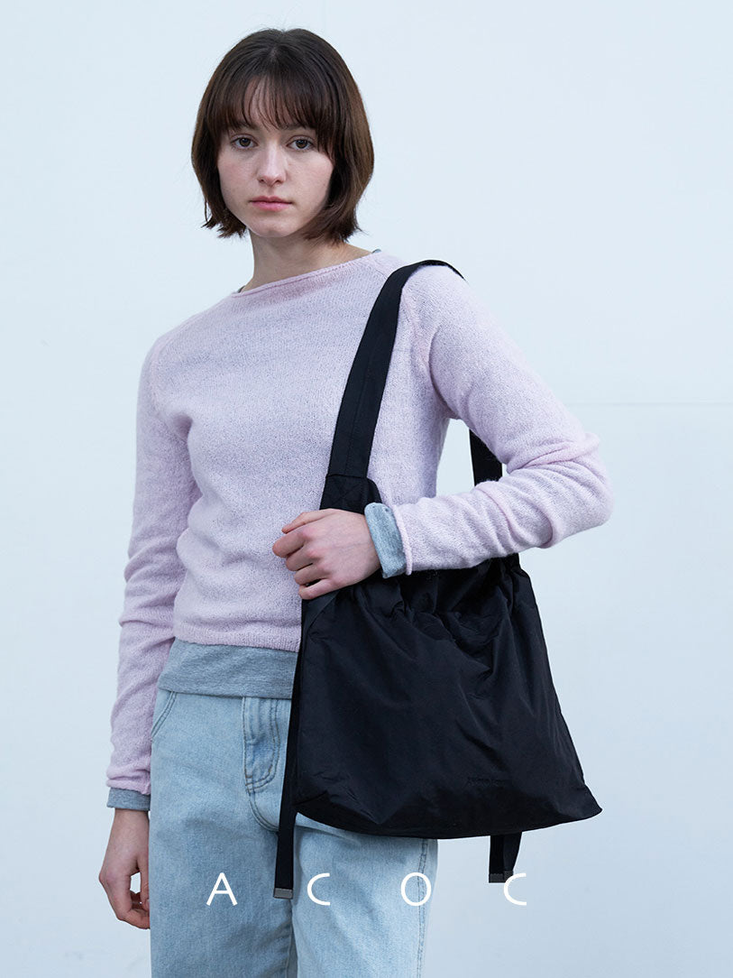 DRAWSTRING BAG