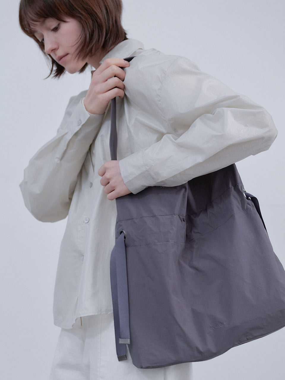 DRAWSTRING BAG