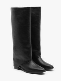 【EPURE】MILO FOLDING LONG BOOTS