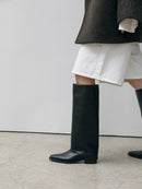 【EPURE】MILO FOLDING LONG BOOTS