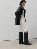 【EPURE】MILO FOLDING LONG BOOTS