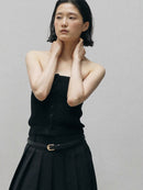 【EPURE】NUTE ROUND ANKLE BOOTS