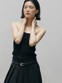 【EPURE】NUTE ROUND ANKLE BOOTS