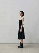 【EPURE】NUTE ROUND ANKLE BOOTS