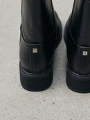【EPURE】NUTE ROUND ANKLE BOOTS