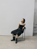 【EPURE】NUTE ROUND ANKLE BOOTS