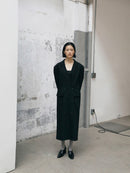 【EPURE】ROBE SQUARE PUMPS