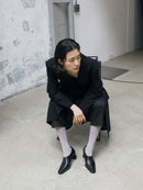 【EPURE】ROBE SQUARE PUMPS
