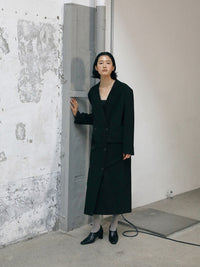 【EPURE】ROBE SQUARE PUMPS